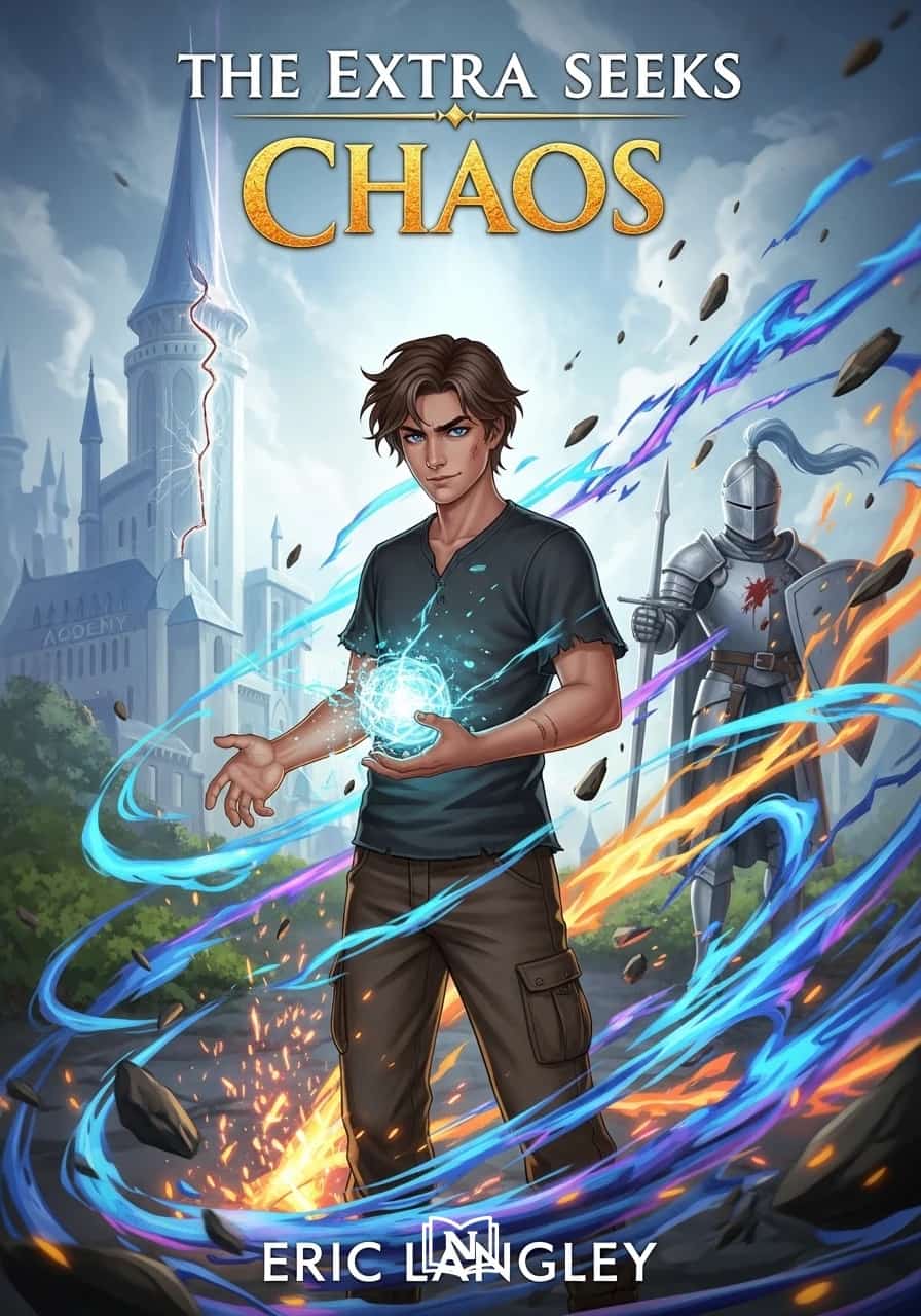 The Extra Seeks Chaos cover