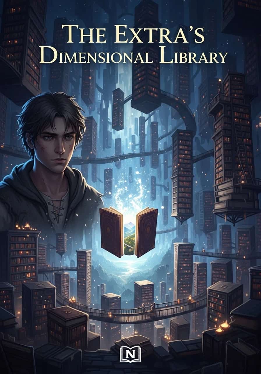 The Extra's Dimensional Library cover