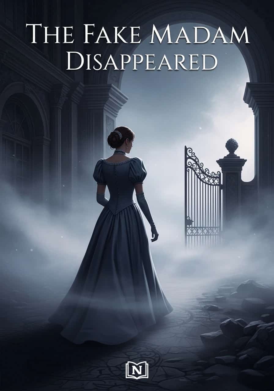 The Fake Madam Disappeared cover