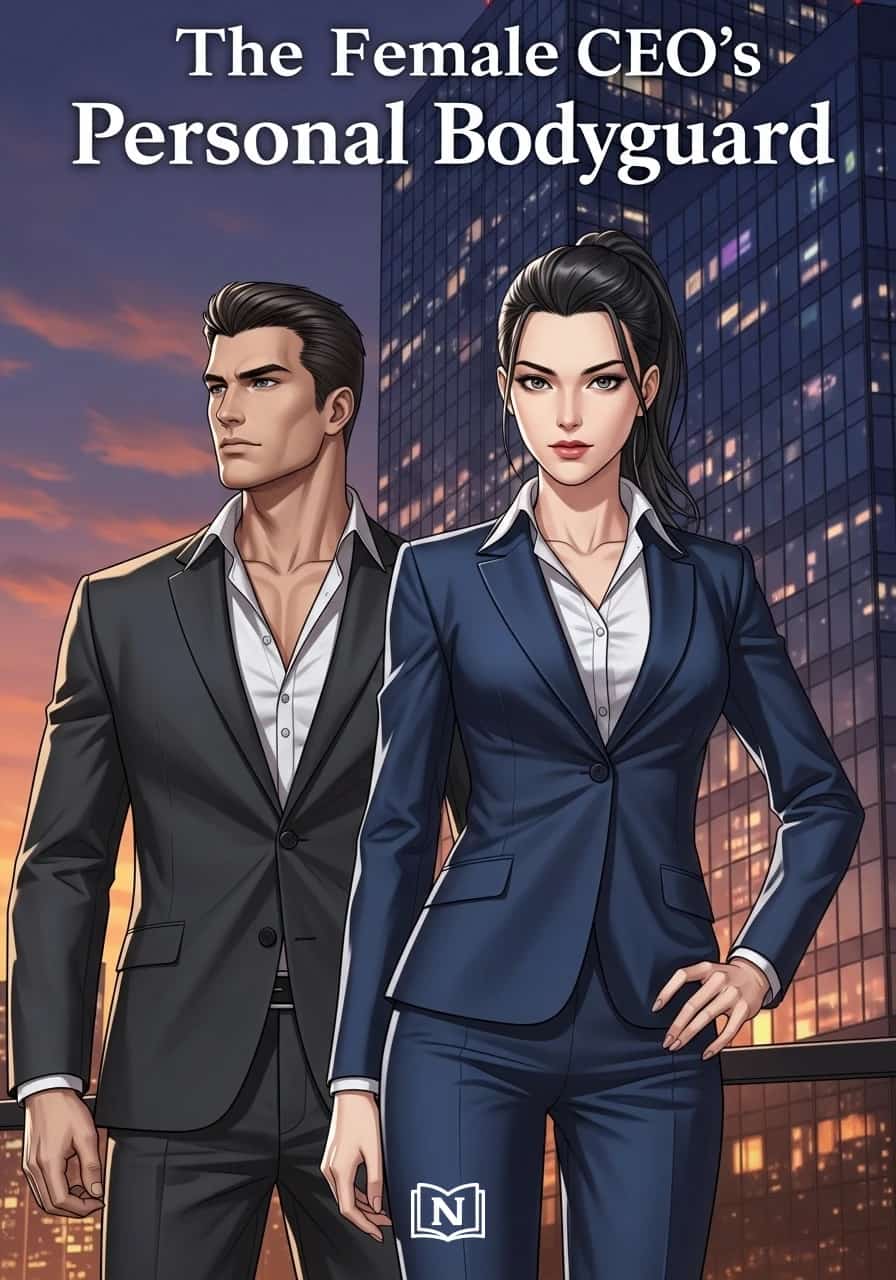 The Female CEO's Personal Bodyguard cover