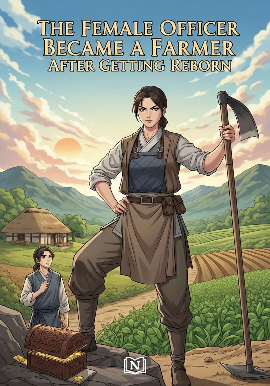 The Female Officer Became a Farmer After Getting Reborn