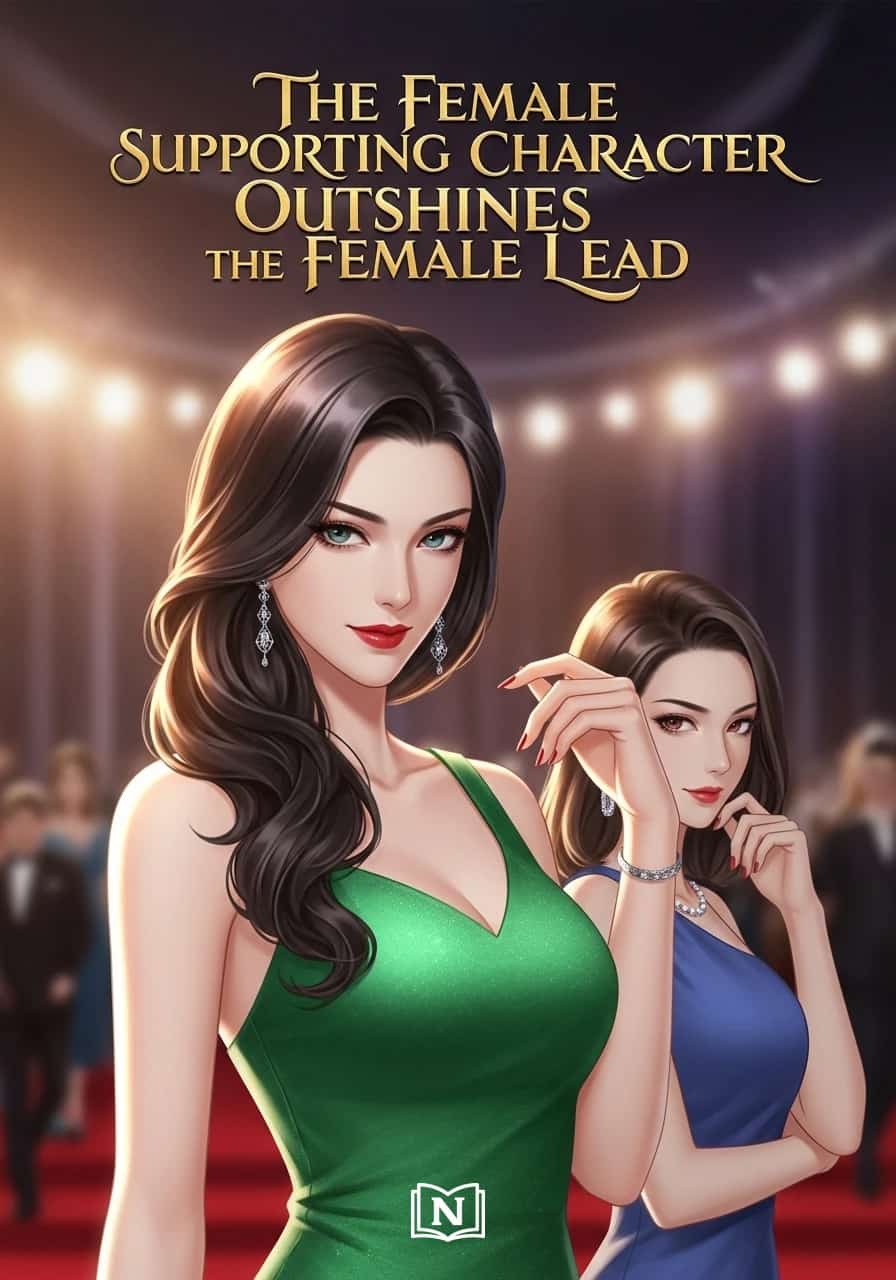 The Female Supporting Character Outshines the Female Lead cover