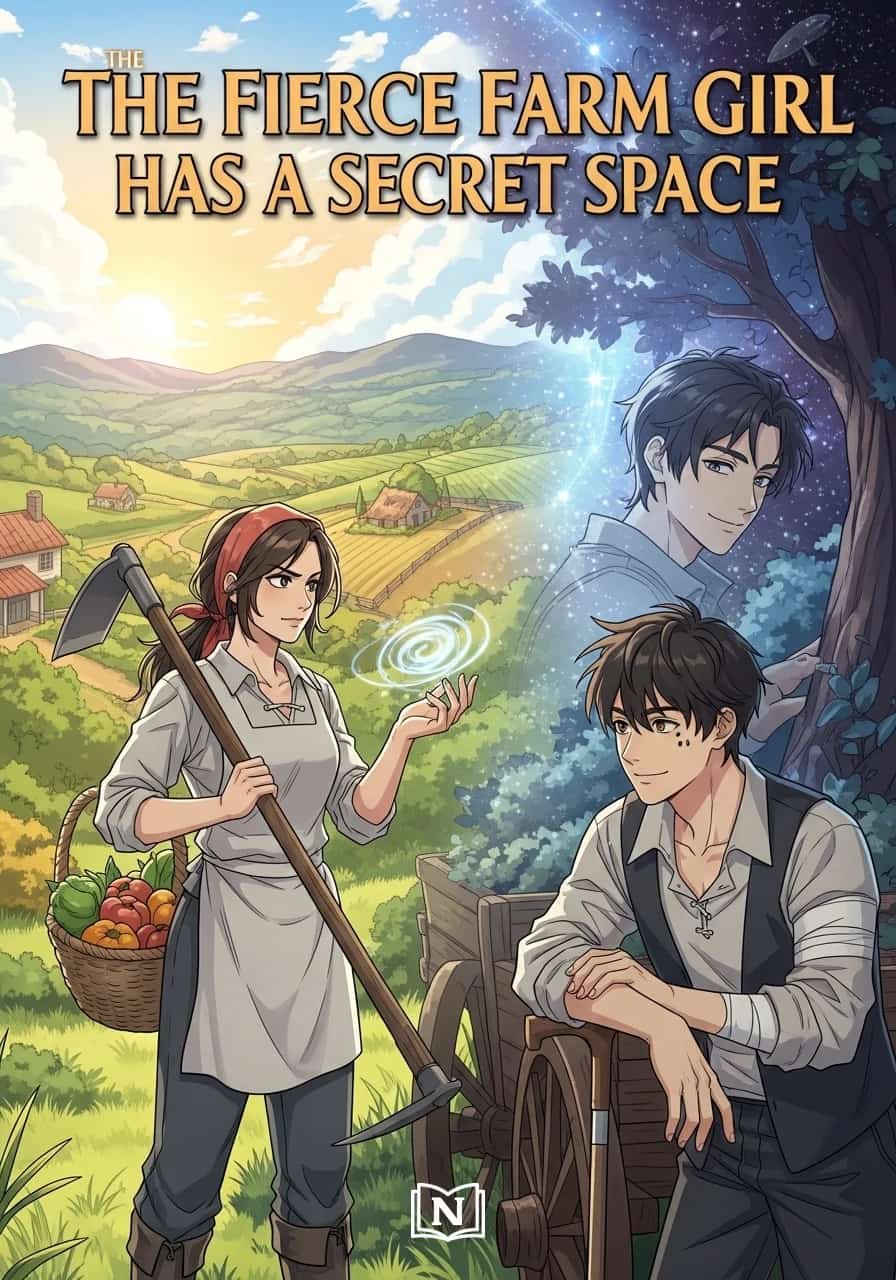 The Fierce Farm Girl Has A Secret Space