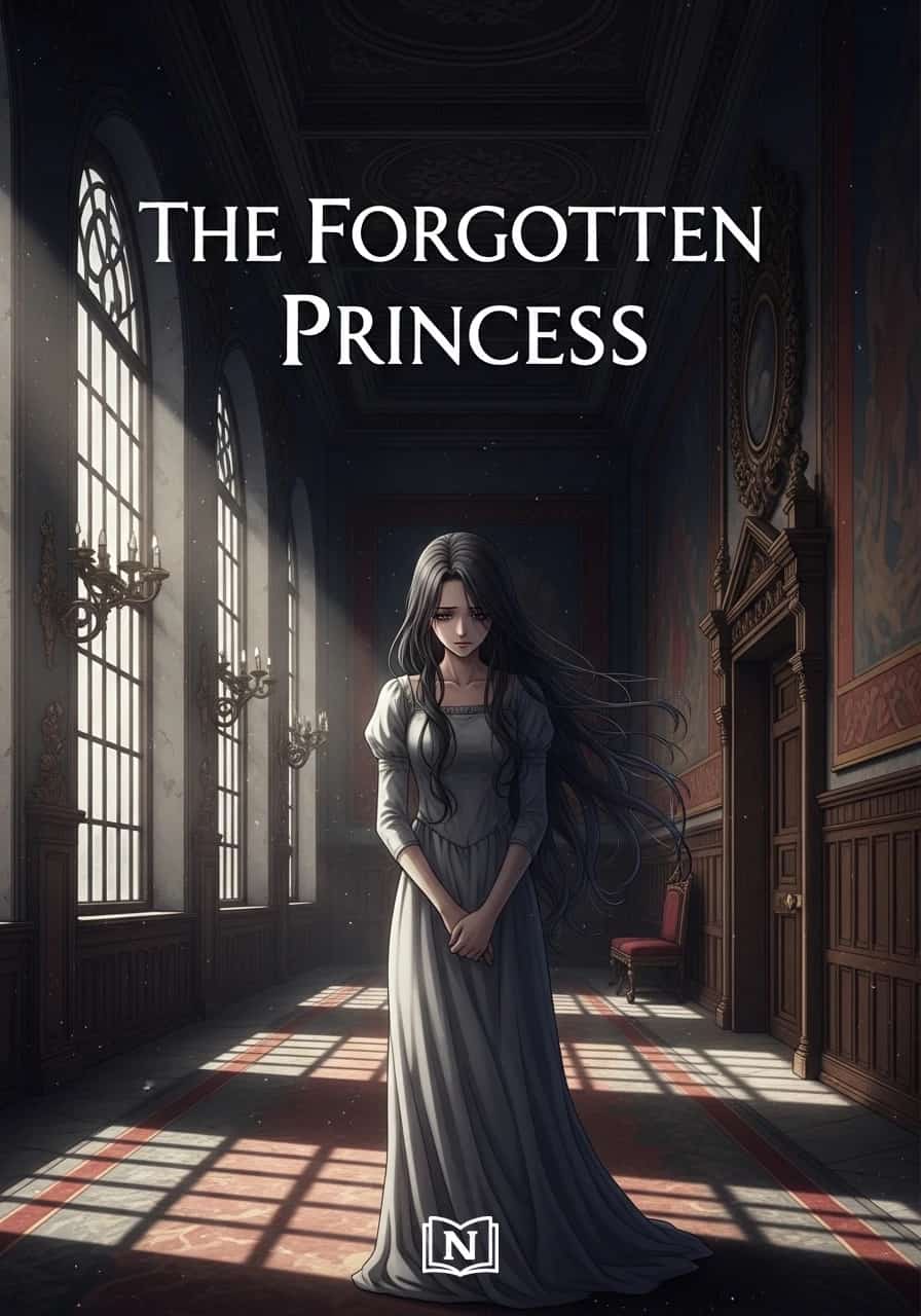 The Forgotten Princess cover