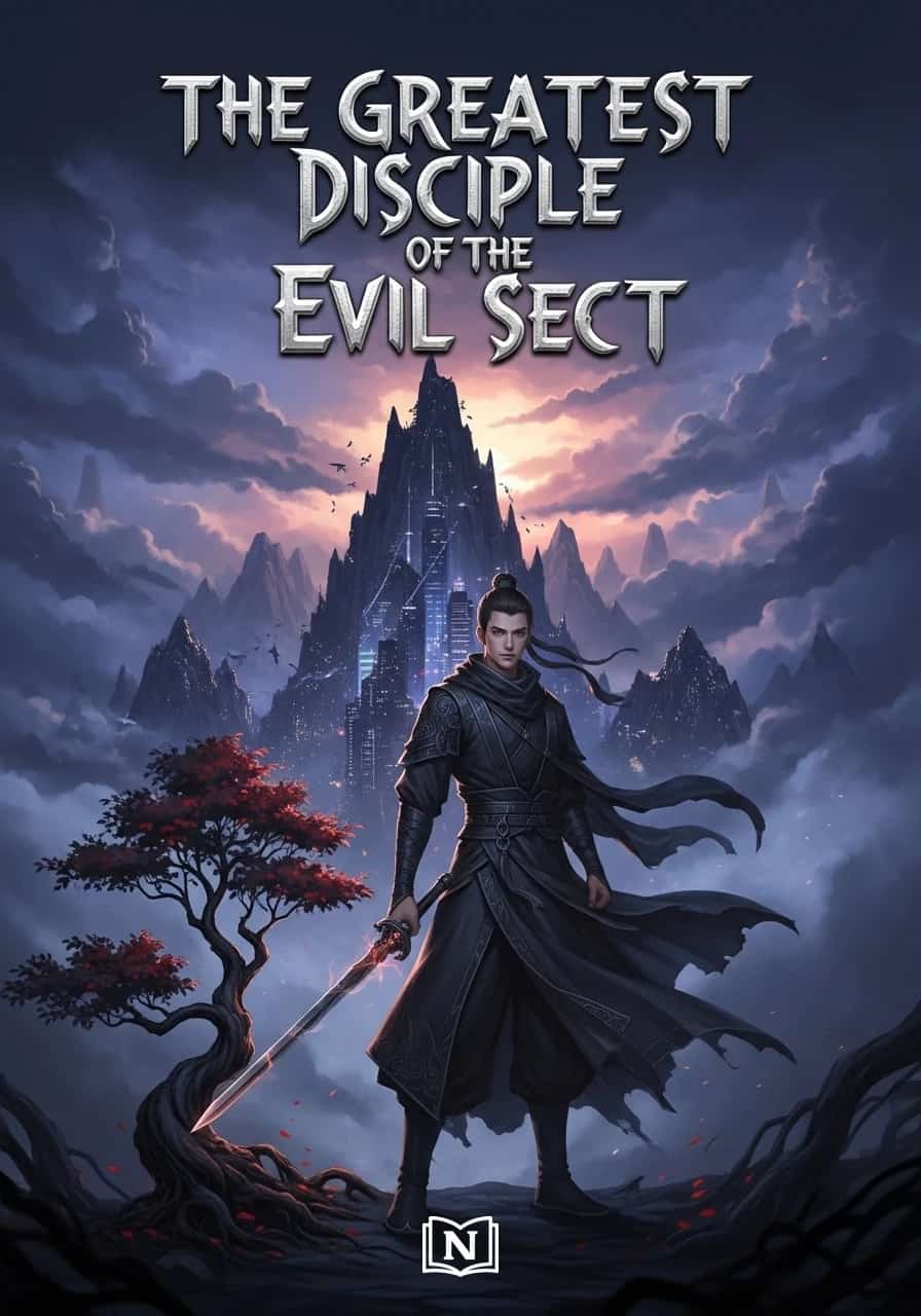 The Greatest Disciple of the Evil Sect cover