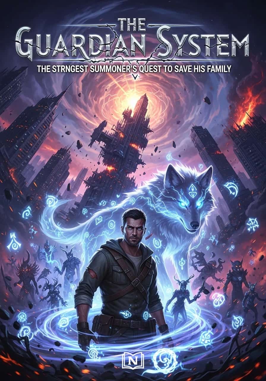 The Guardian System: The strongest Summoner's quest to save his family cover