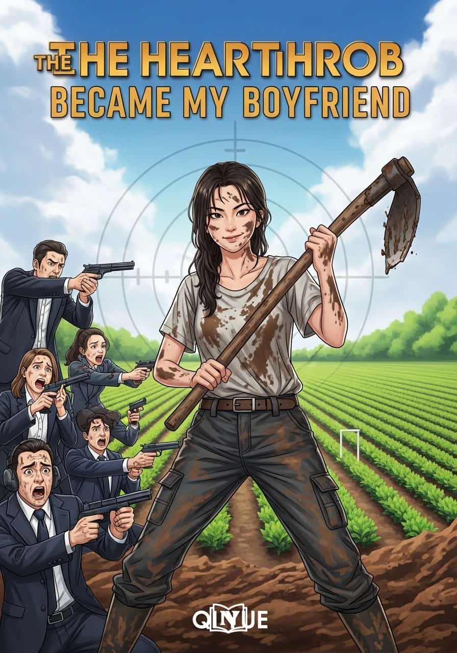 The Heartthrob Became My Boyfriend cover