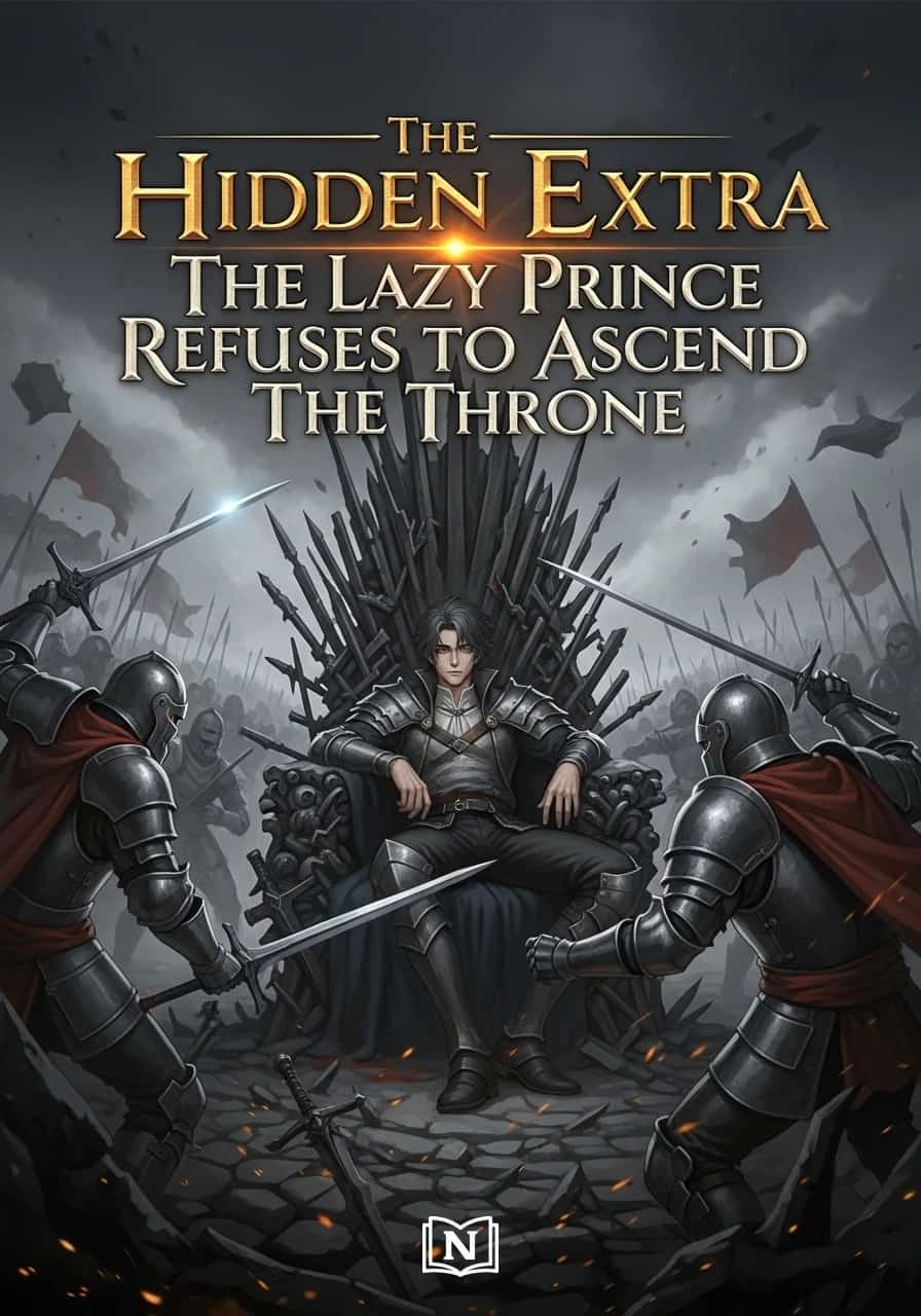 The Hidden Extra: The Lazy Prince Refuses to Ascend The Throne cover