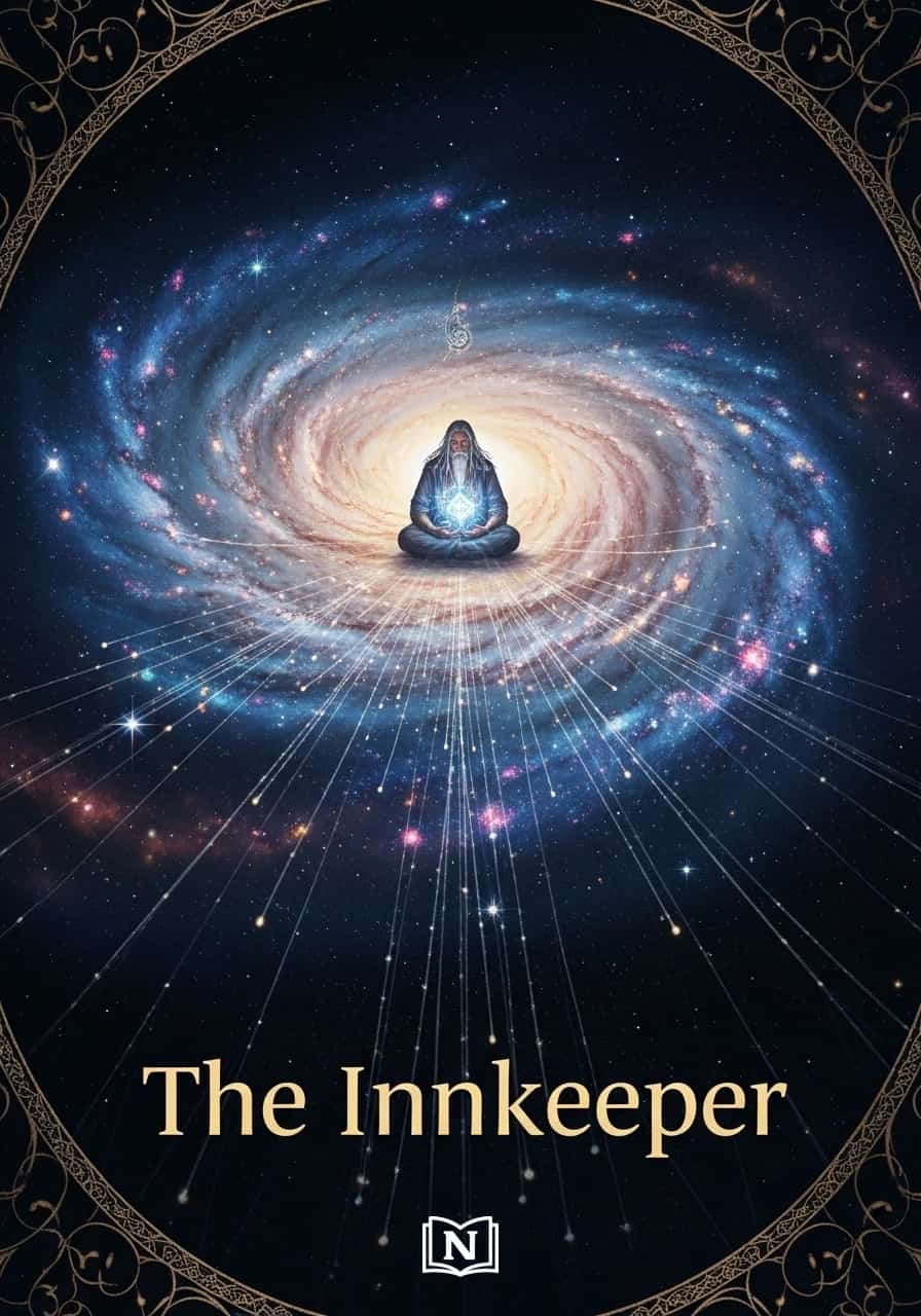 The Innkeeper cover