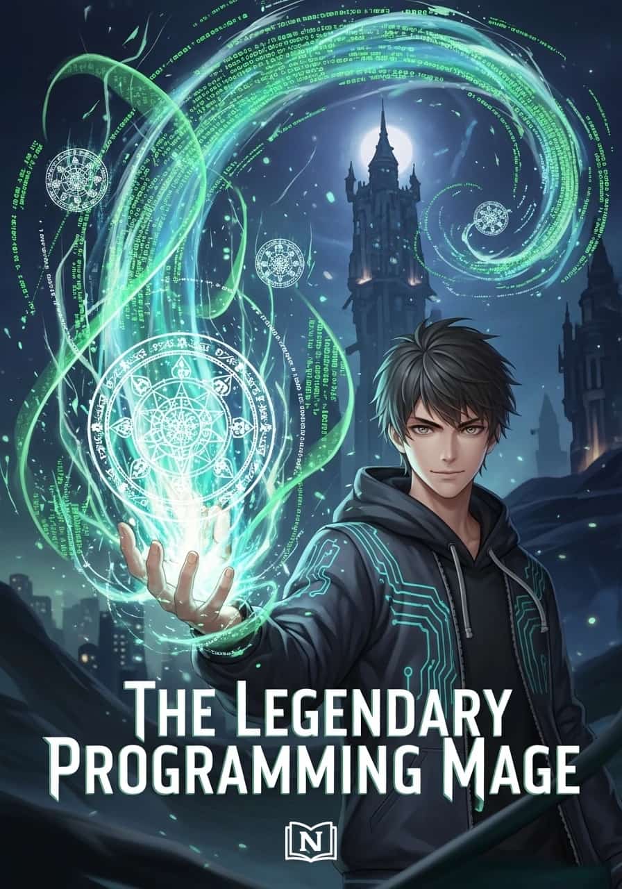The Legendary Programming Mage cover