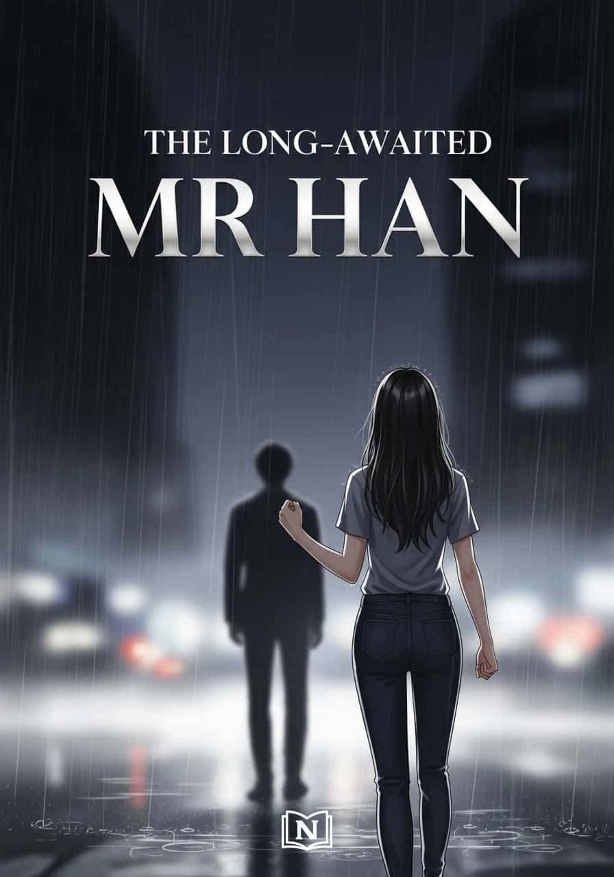 The Long-awaited Mr Han cover