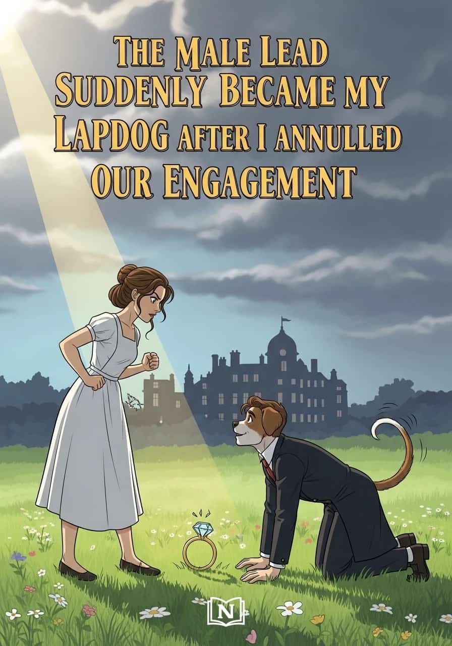 The Male Lead Suddenly Became My Lapdog after I Annulled Our Engagement