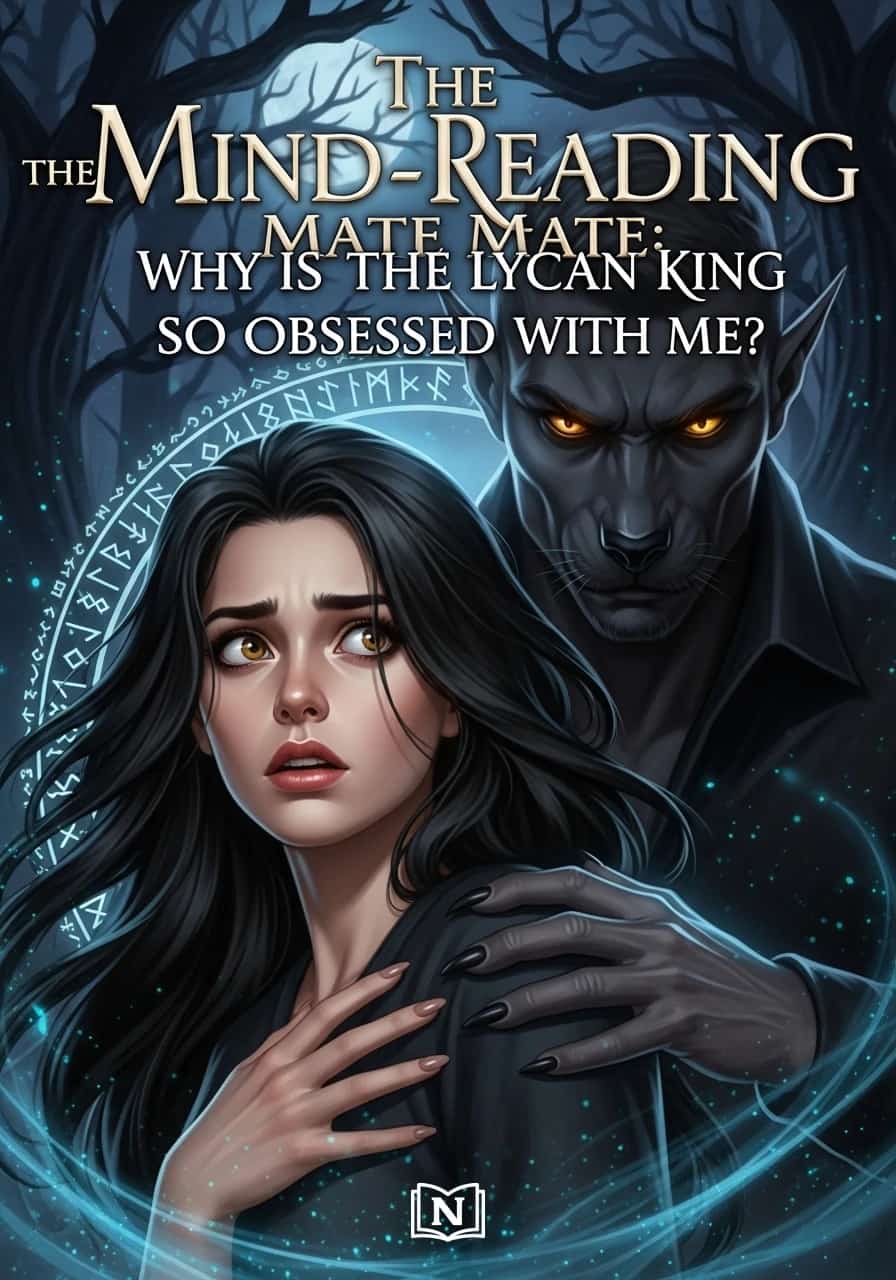 The Mind-Reading Mate: Why Is the Lycan King So Obsessed With Me? cover