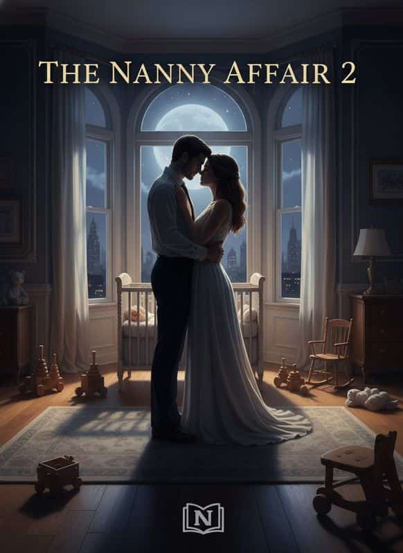 THE NANNY AFFAIR 2 cover
