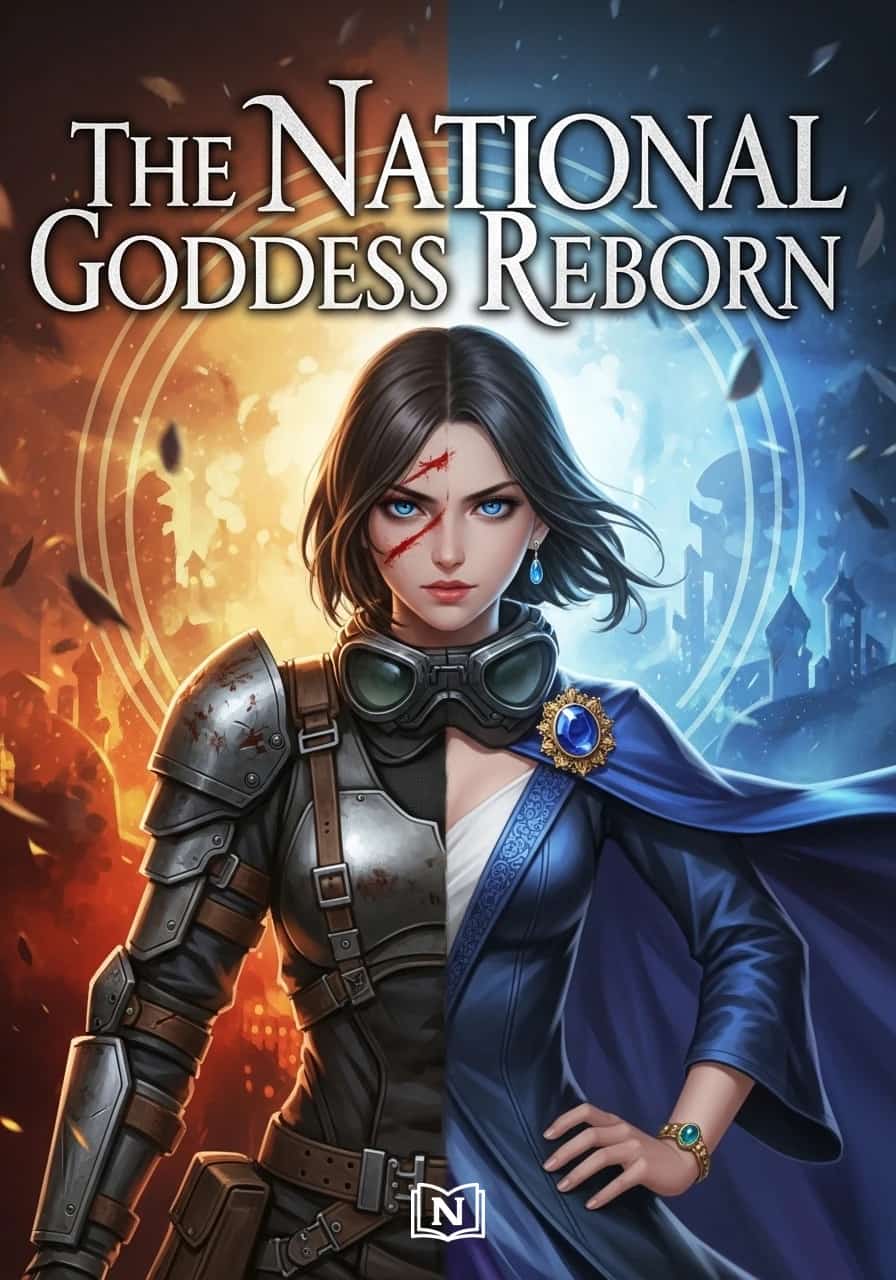 The National Goddess Reborn cover