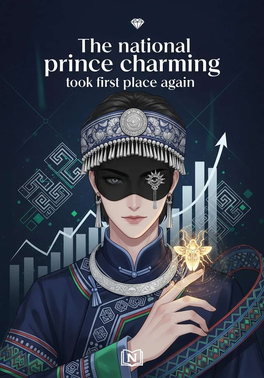 The national prince charming took first place again cover
