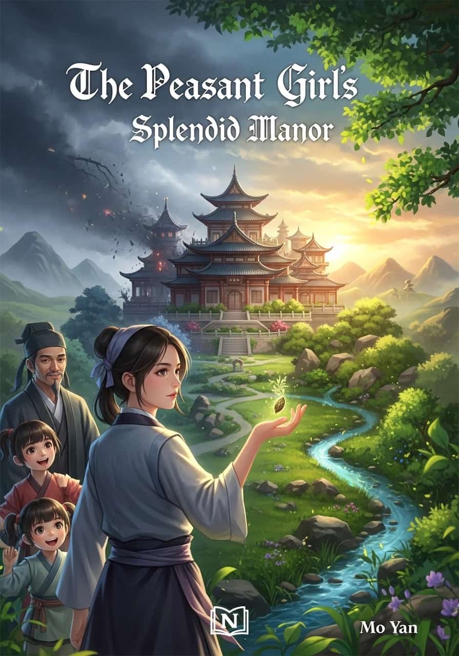 The Peasant Girl’s Splendid Manor cover