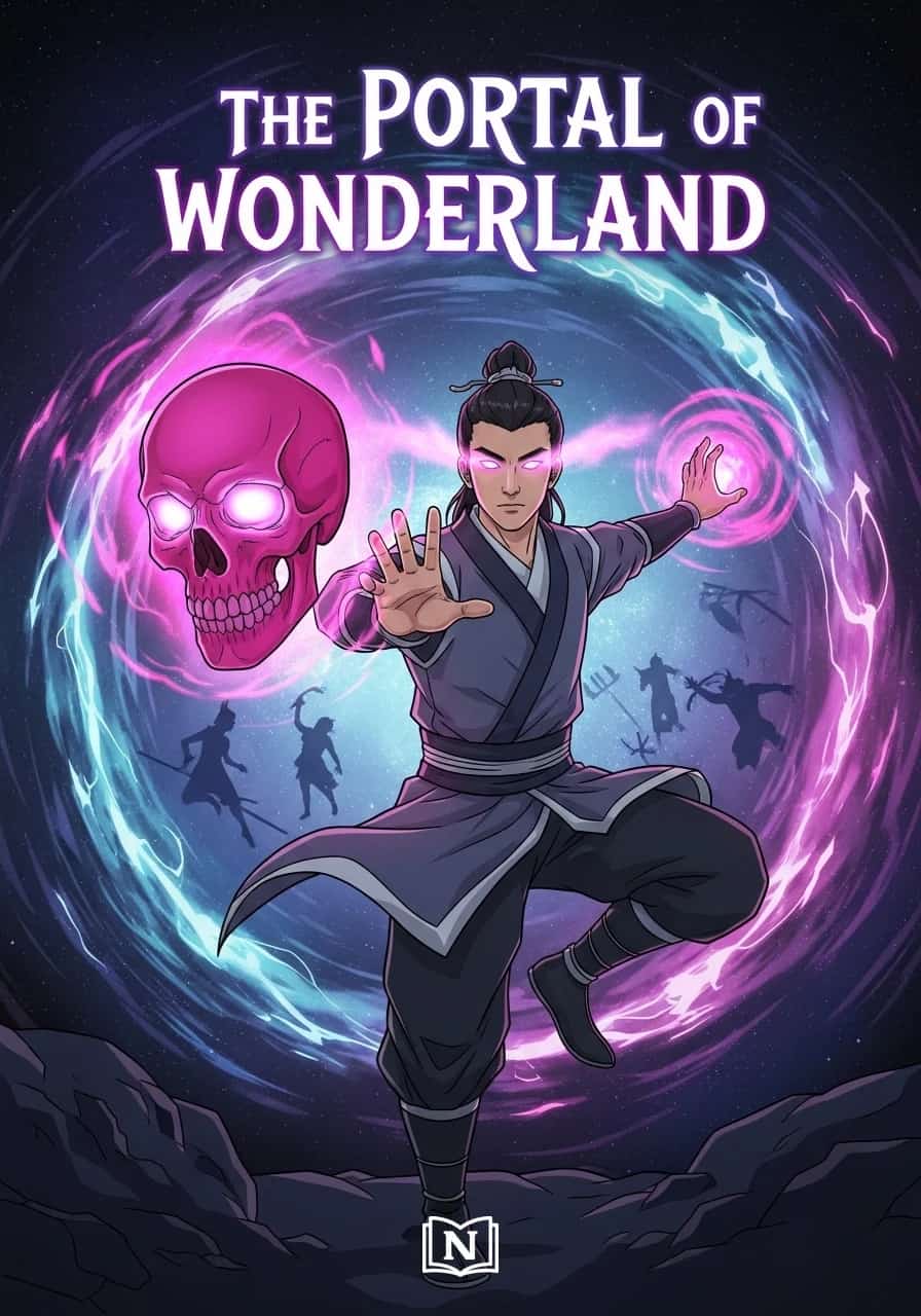 The Portal of Wonderland