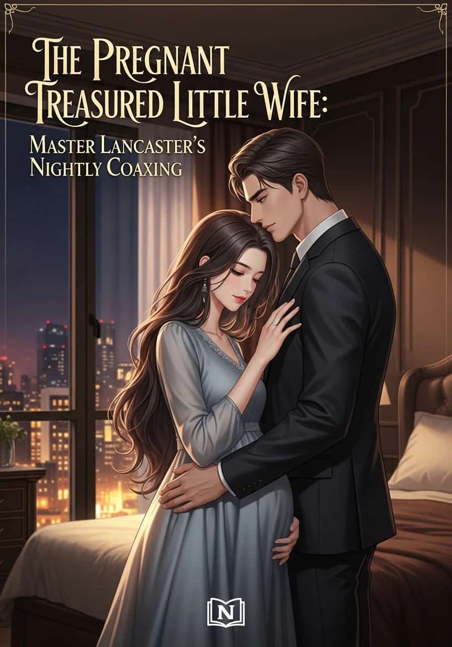 The Pregnant Treasured Little Wife: Master Lancaster's Nightly Coaxing cover