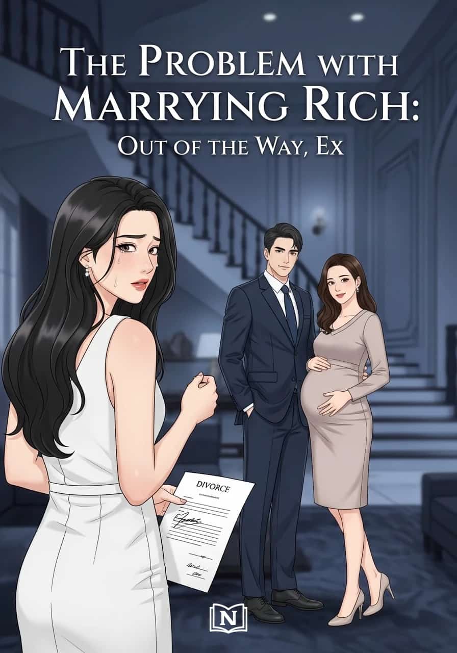 The Problem with Marrying Rich: Out of the Way, Ex