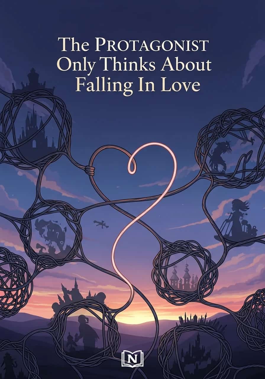 The Protagonist Only Thinks About Falling In Love