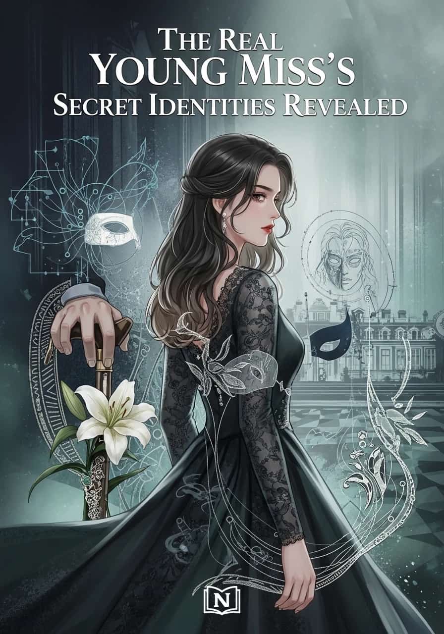 The Real Young Miss’s Secret Identities Revealed cover