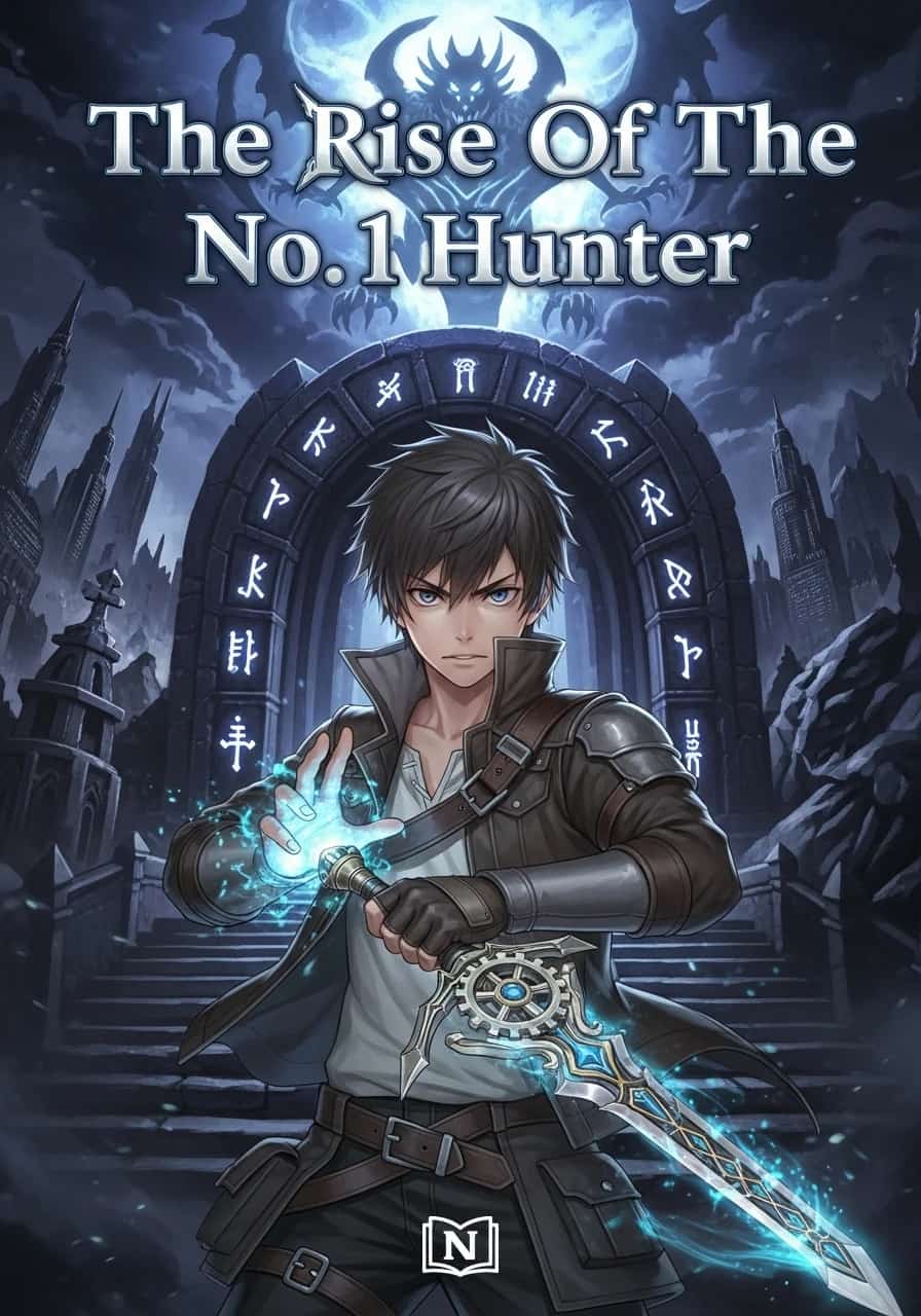 The Rise Of The No. 1 Hunter cover