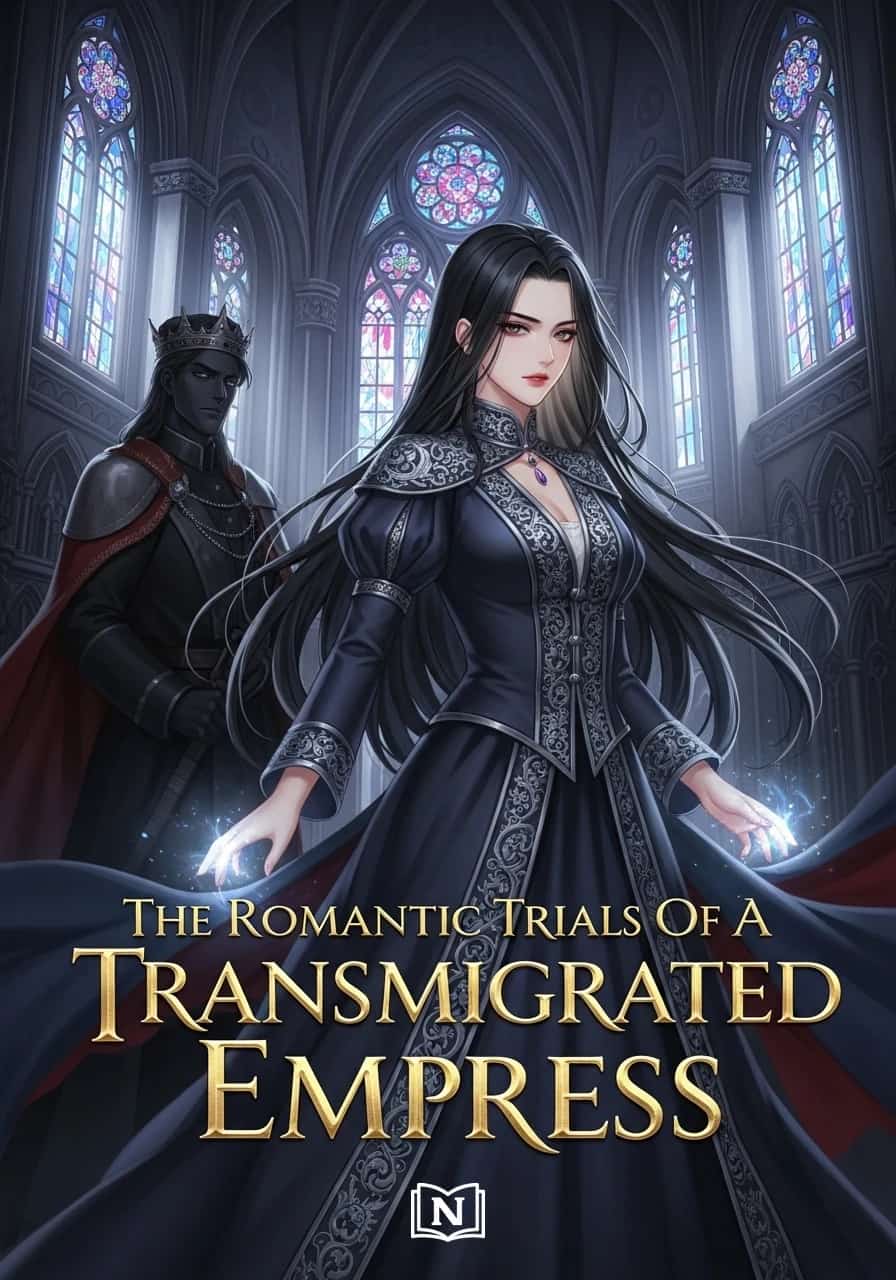 The Romantic Trials Of A Transmigrated Empress cover