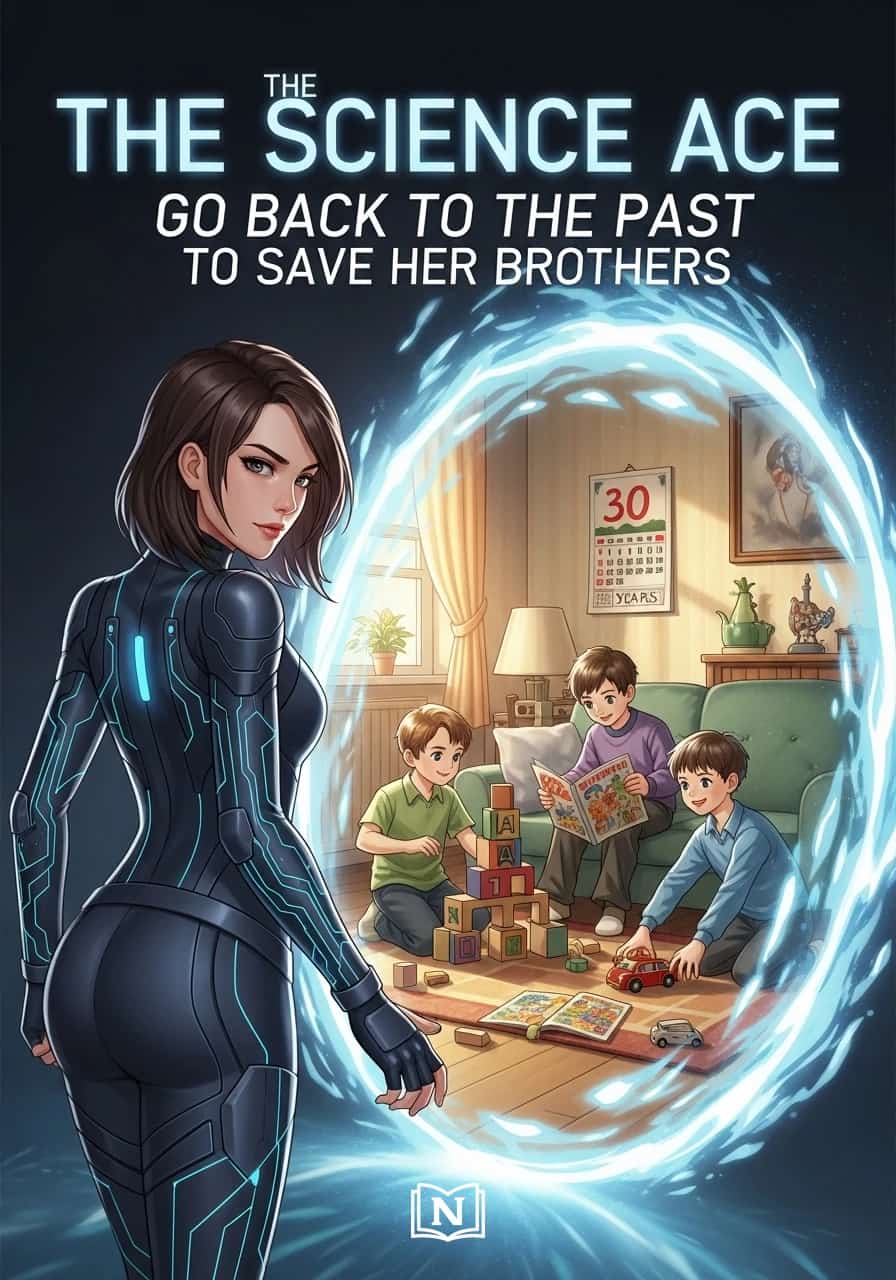 The Science Ace Go Back To The Past To Save Her Brothers