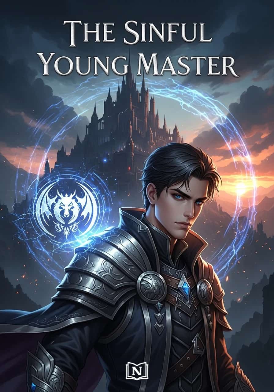 The Sinful Young Master cover
