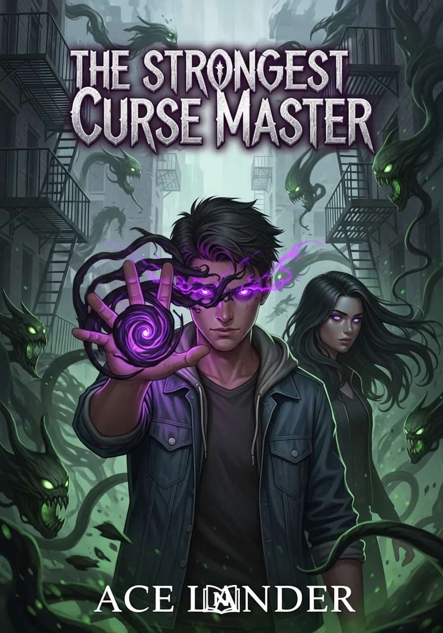 The Strongest Curse Master cover