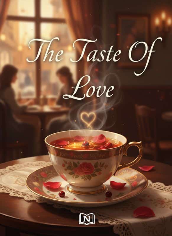 The Taste Of Love cover