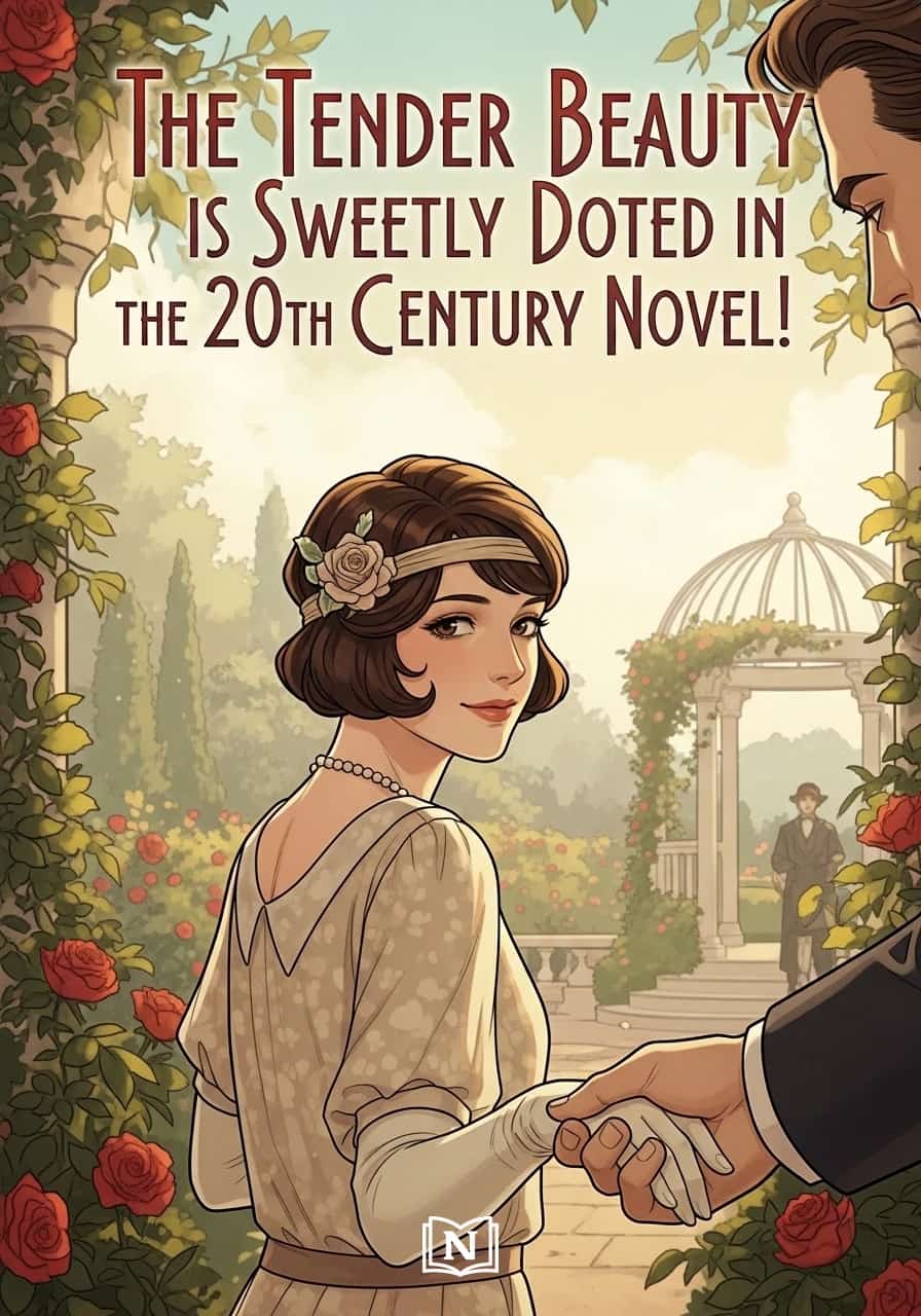 The Tender Beauty is Sweetly Doted in the 20th Century Novel! cover