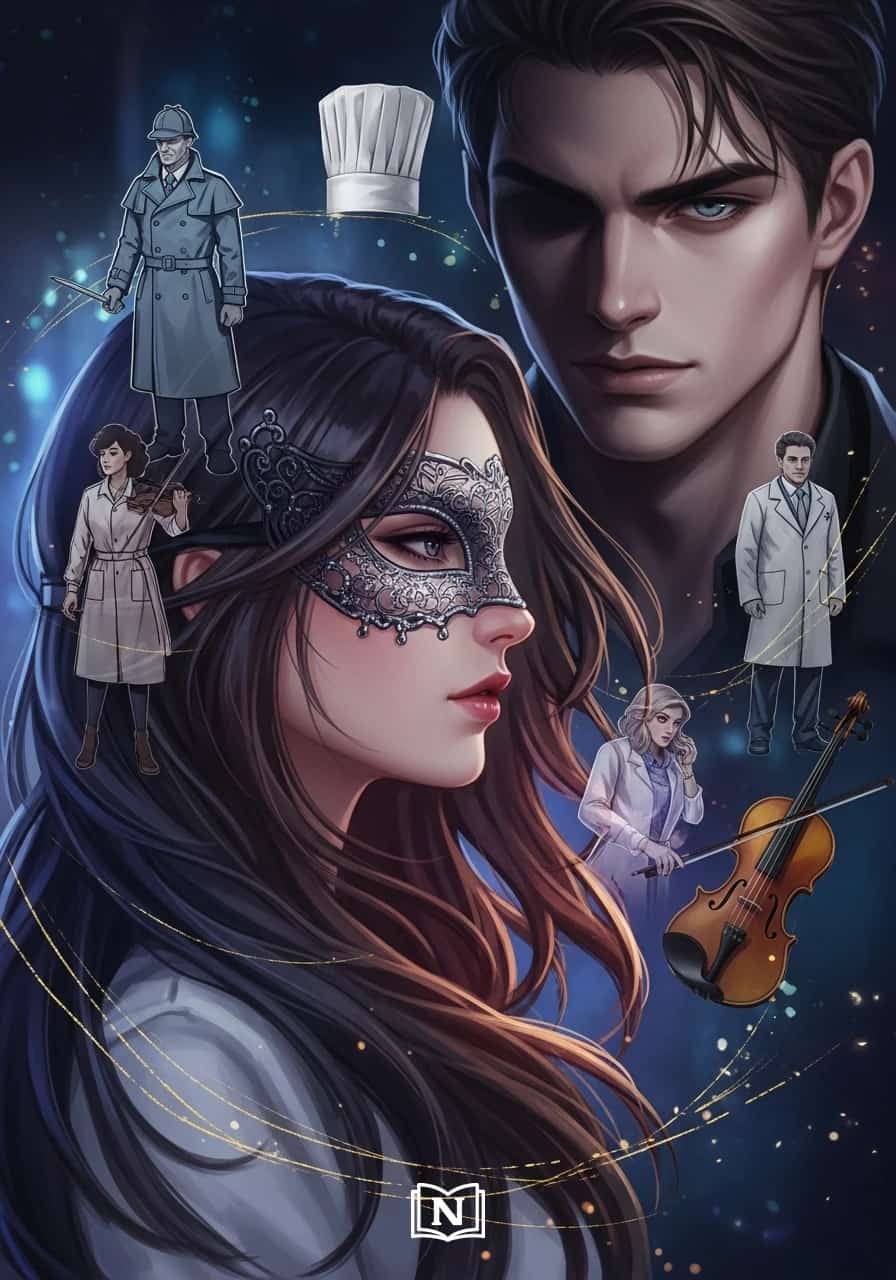 The True Mistress Has A Thousand Hidden Identities cover