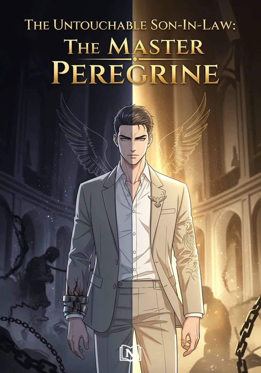 The Untouchable Son-In-Law: The Master Peregrine cover