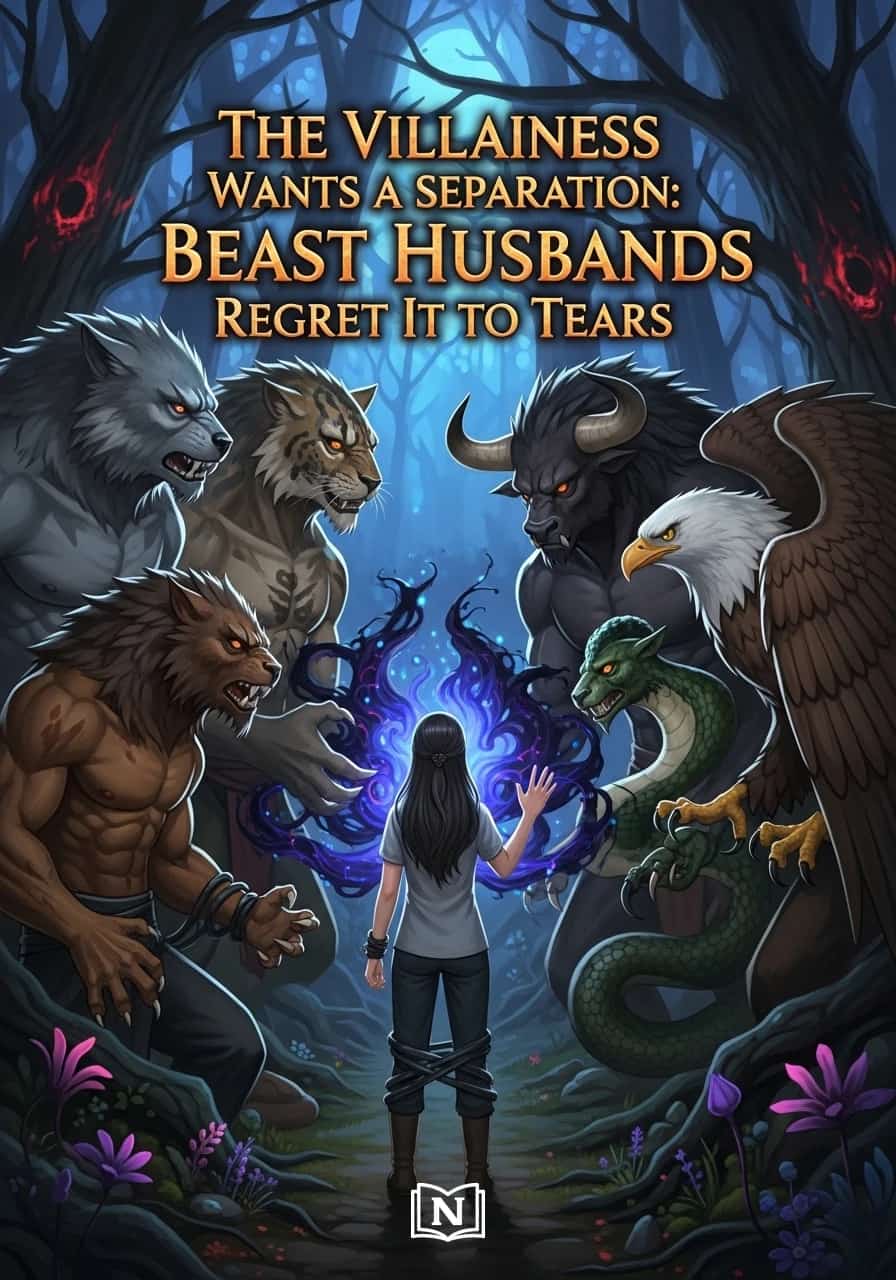 The Villainess Wants a Divorce:Beast Husbands Regret It to Tears