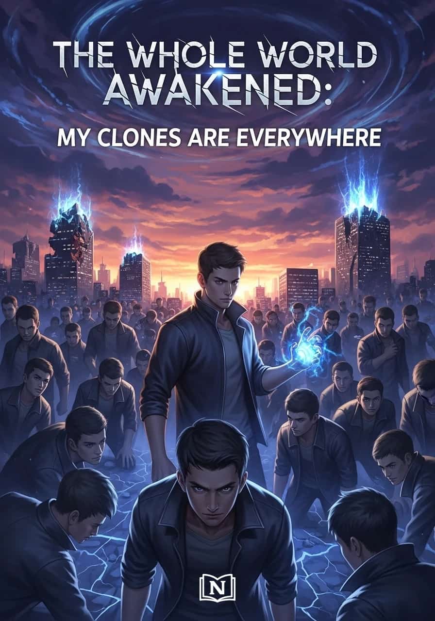 The Whole World Awakened: My Clones Are Everywhere cover
