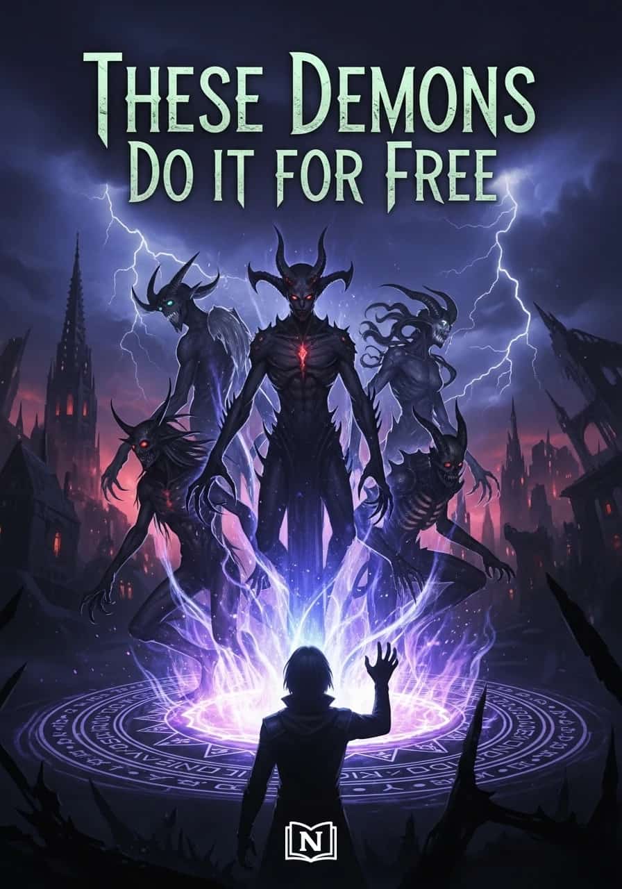 These Demons Do it for Free cover