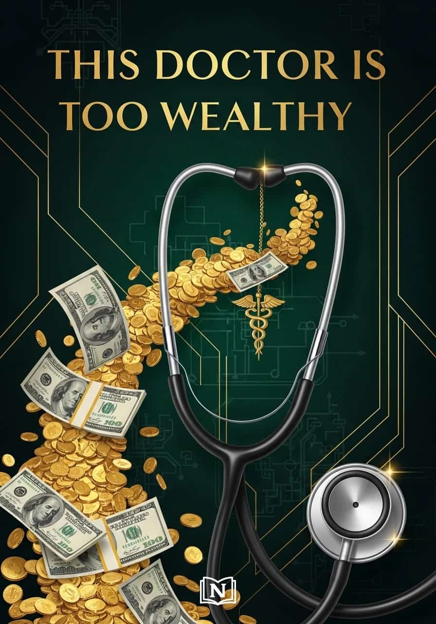 This Doctor Is Too Wealthy cover