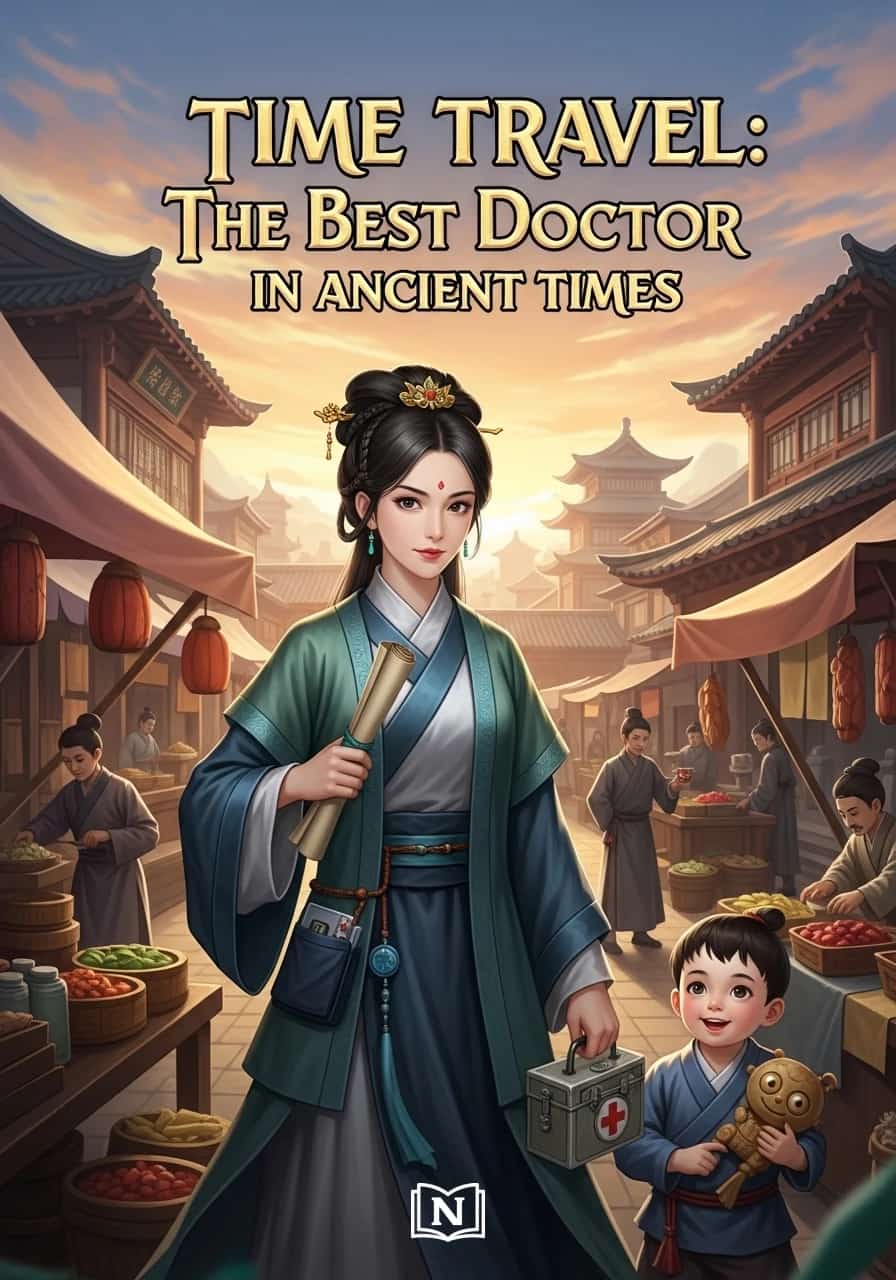 Time Travel: The Best Doctor in Ancient Times cover
