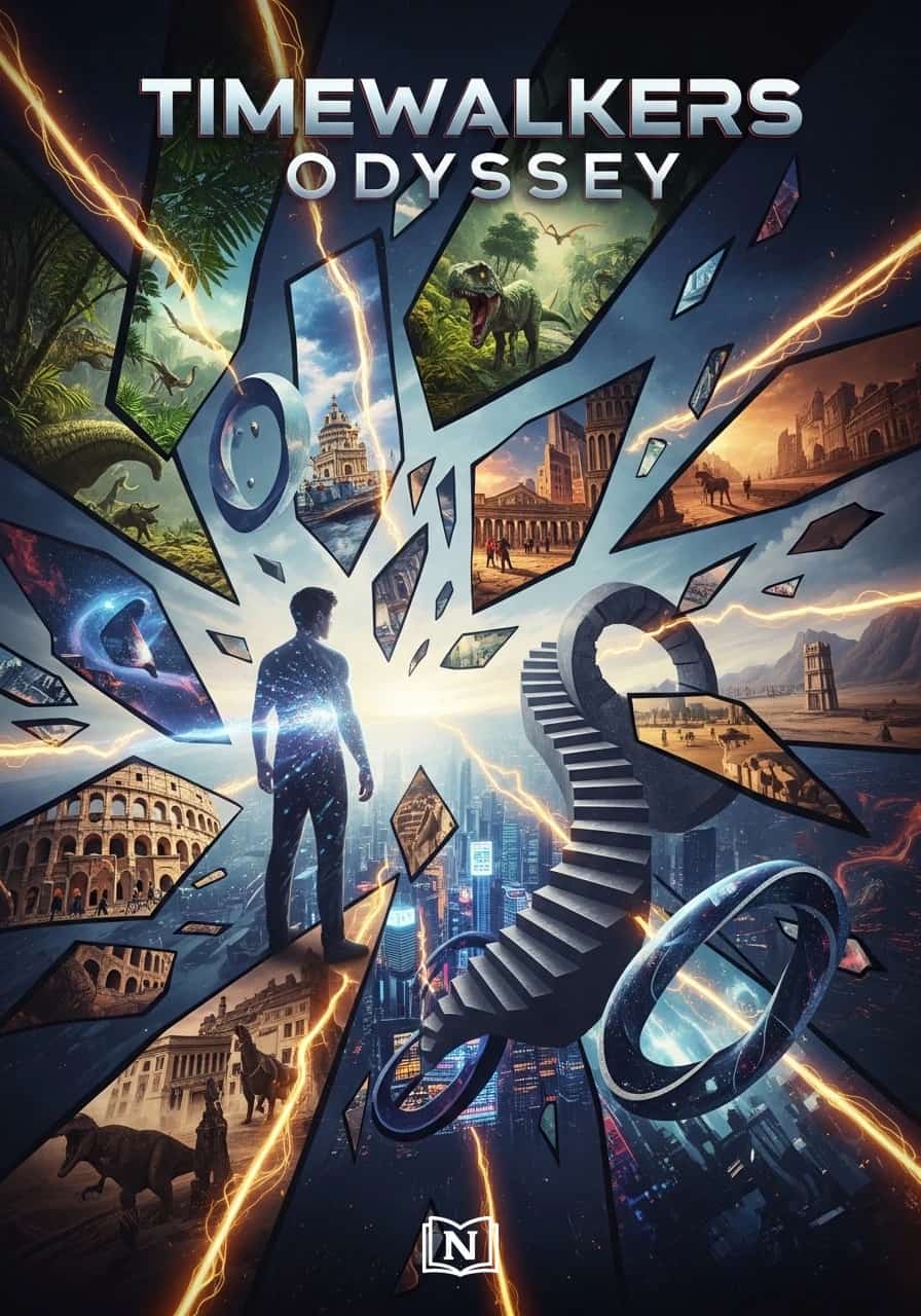 Timewalkers Odyssey