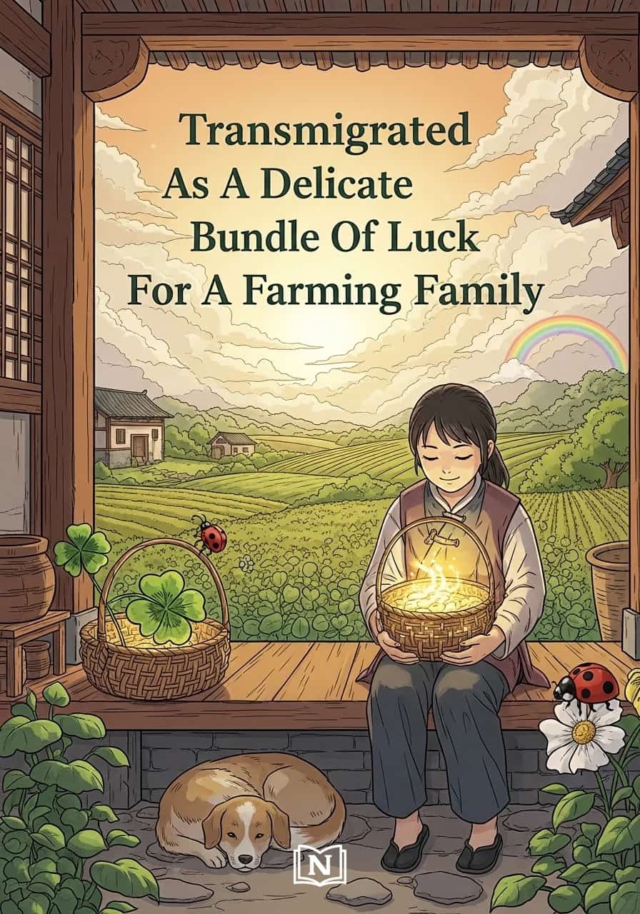 Transmigrated As A Delicate Bundle Of Luck For A Farming Family