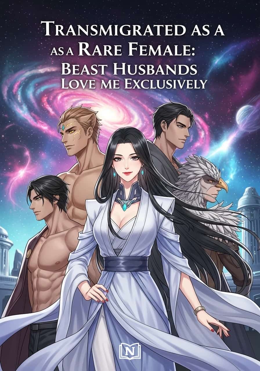 Transmigrated as a Rare Female: Beast Husbands Love Me Exclusively cover