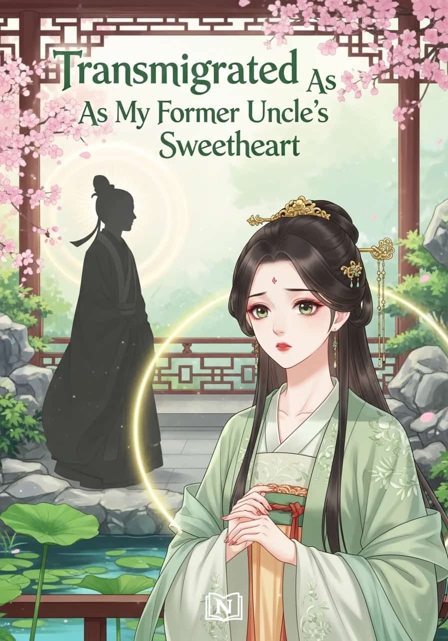 Transmigrated As My Former Uncle’s Sweetheart cover