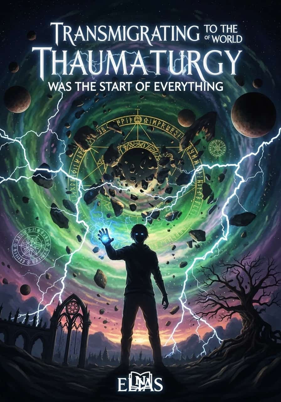 Transmigrating to the World of Thaumaturgy was the Start of Everything