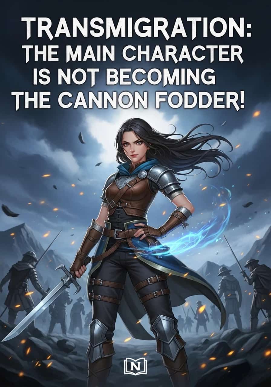 Transmigration: The Main Character is Not Becoming the Cannon Fodder! cover
