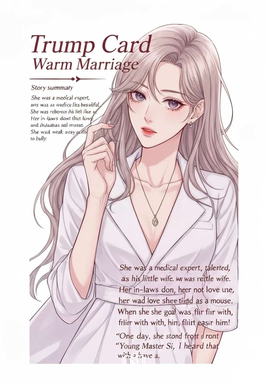 Trump Card Warm Marriage cover