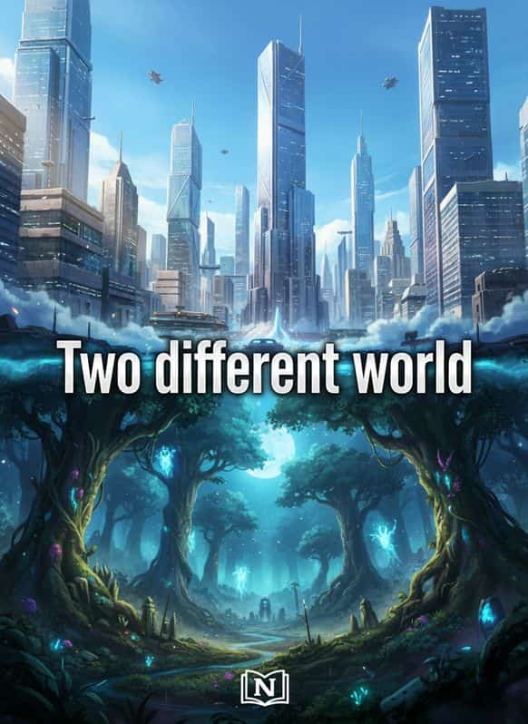 Two different world cover