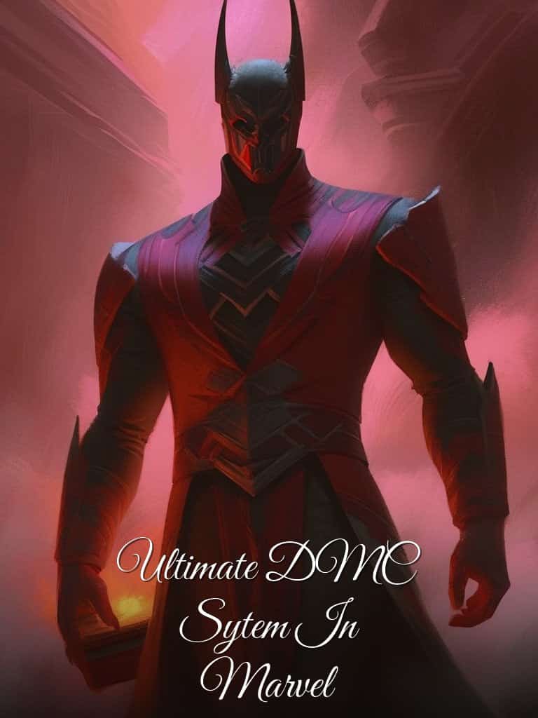 Ultimate DMC Sytem In Marvel cover