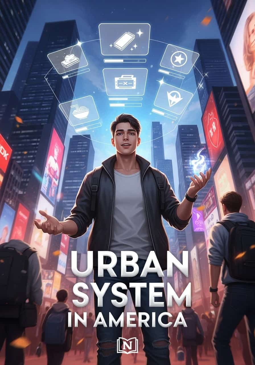 Urban System in America cover